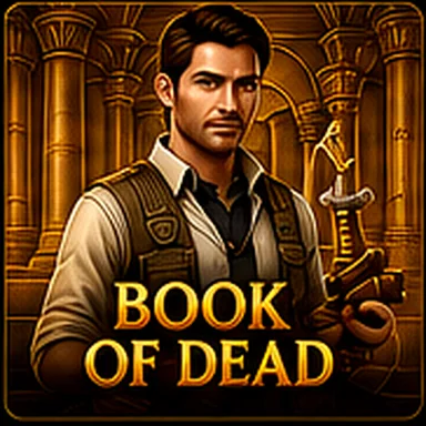 Book of Dead слот